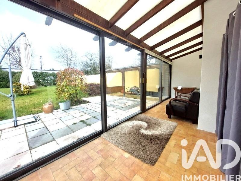 Maison de campagne - 118 m² - 5 pièces