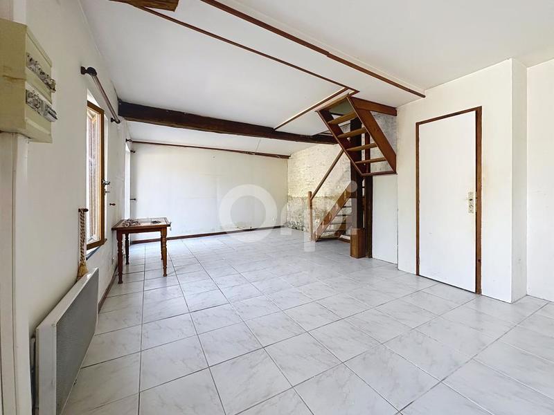 Maison - 58 m² - 3 pièces