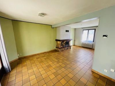 Maison traditionnelle - 103 m² - 5 pièces