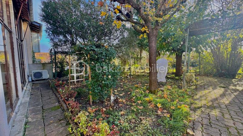 Maison de ville - 115 m² - 5 pièces