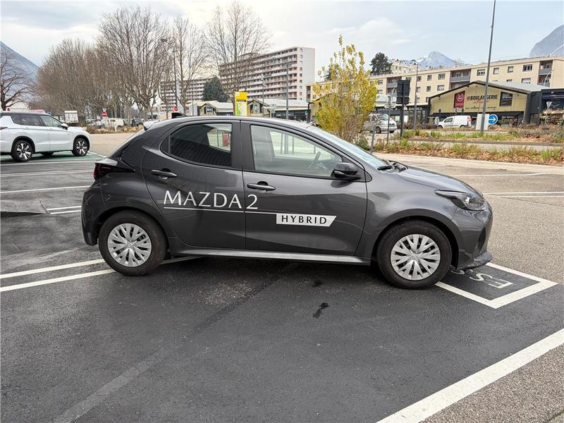 Mazda 2 IV Hybrid 2024 1.5l Cvt 116 Ch Prime-Line