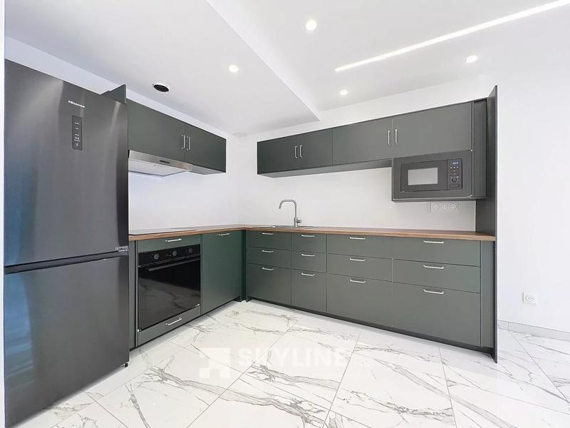 Appartement - 70 m² - 4 pièces