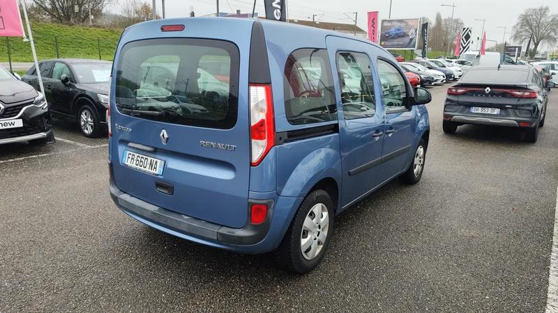 Renault Kangoo Blue dCi 80 Trend