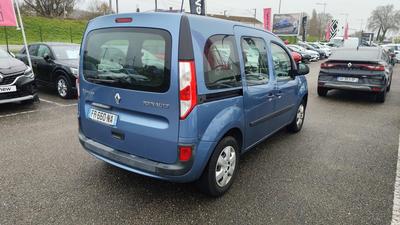 Renault Kangoo Blue dCi 80 Trend