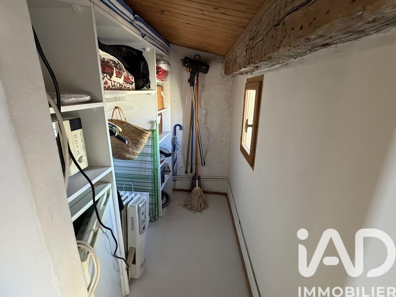 Appartement - 25 m² - 2 pièces