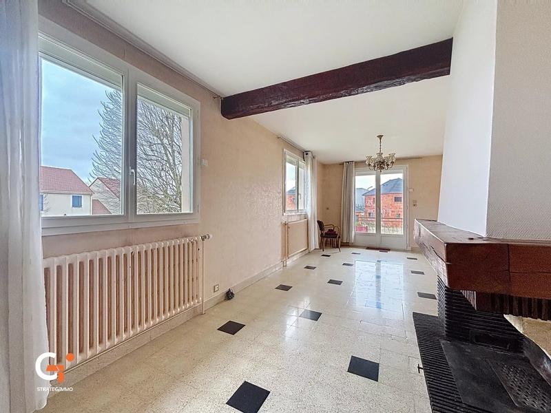 Maison - 80 m² - 4 pièces