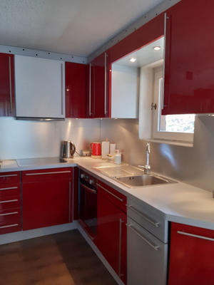 Appartement - 37 m² - 2 pièces