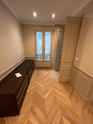 Appartement - 124 m² - 6 pièces