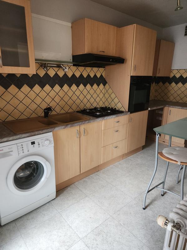 Appartement - 59 m² - 3 pièces