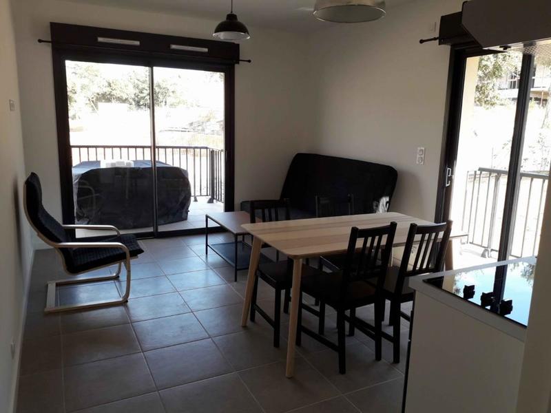 Appartement - 38 m² - 2 pièces