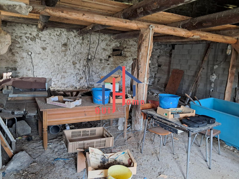 Ferme - 300 m² - 1 pièce