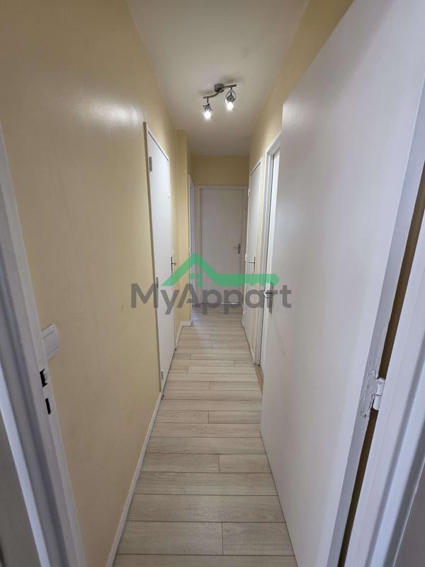 Appartement - 67 m² - 3 pièces