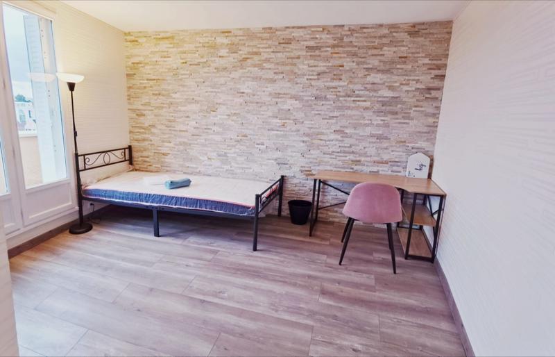 Appartement - 94 m² - 5 pièces