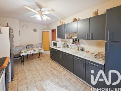 Maison - 98 m² - 5 pièces