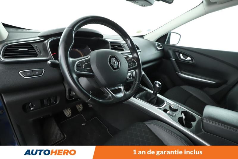 Renault Kadjar 1.5 dCi Blue Intens 115 ch