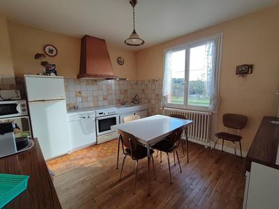 Maison - 120 m² - 6 pièces