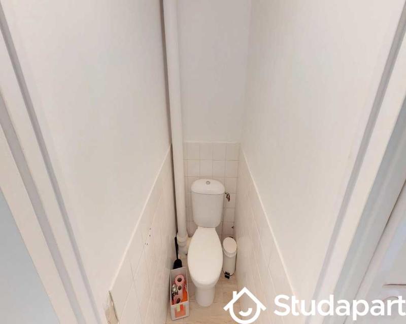 Chambre - 30 m² - 1 pièce