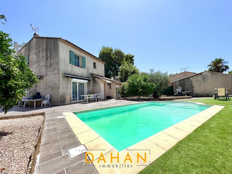 Villa - 125 m² - 5 pièces