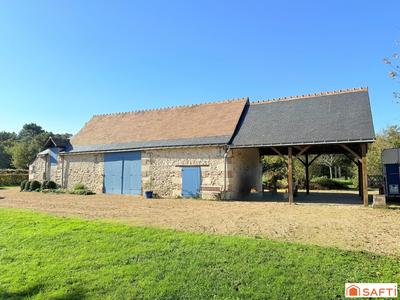 Maison - 211 m² - 8 pièces