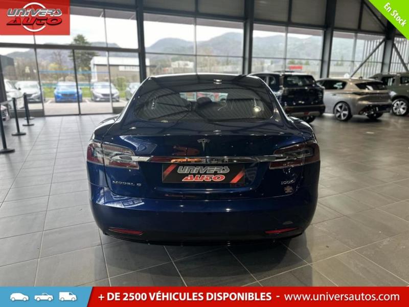 Tesla Model s 100d kWh All-Wheel Drive Dual Motor