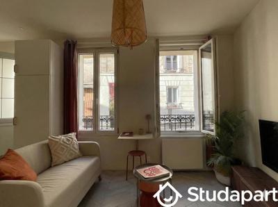 Appartement - 22 m² - 1 pièce