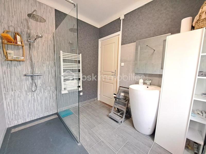 Pavillon - 115 m² - 5 pièces