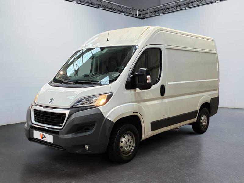 Peugeot Boxer Fourgon Tole 330 L1h2 Bluehdi 130 Premium Pack