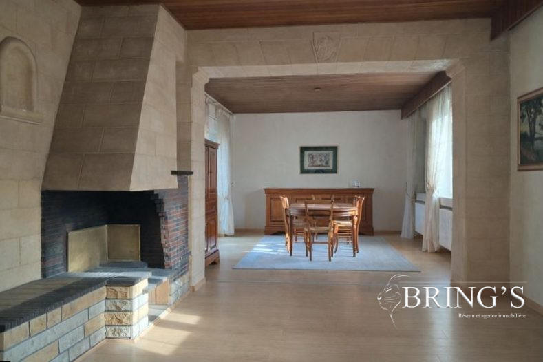 Maison - 127 m² - 5 pièces