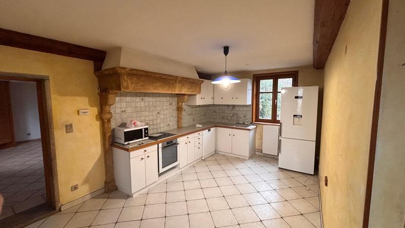 Maison - 160 m² - 5 pièces