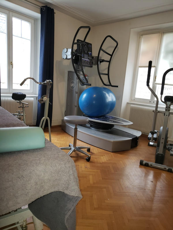 Bureau - 30 m² - 2 pièces