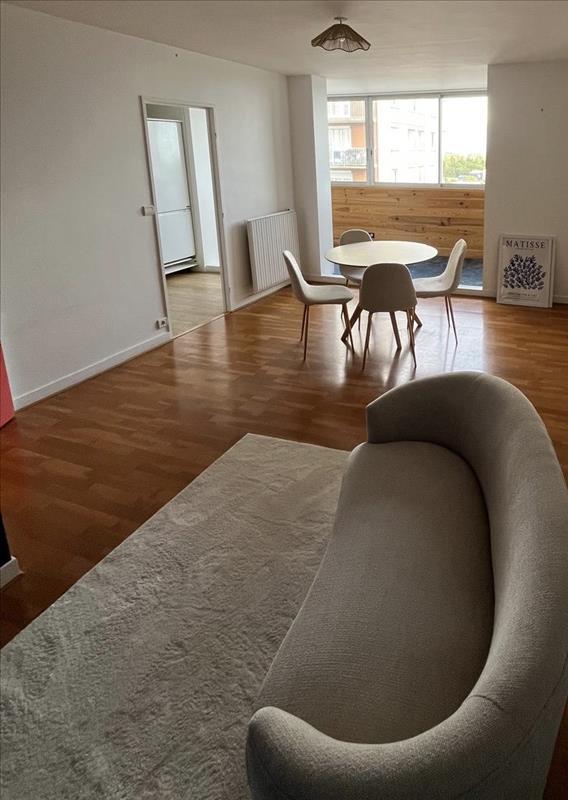 Appartement - 77 m² - 4 pièces