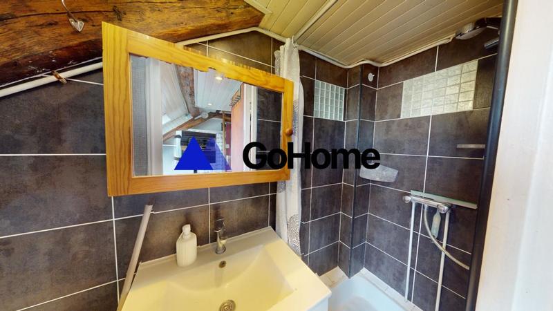 Studio - 12 m² - 1 pièce