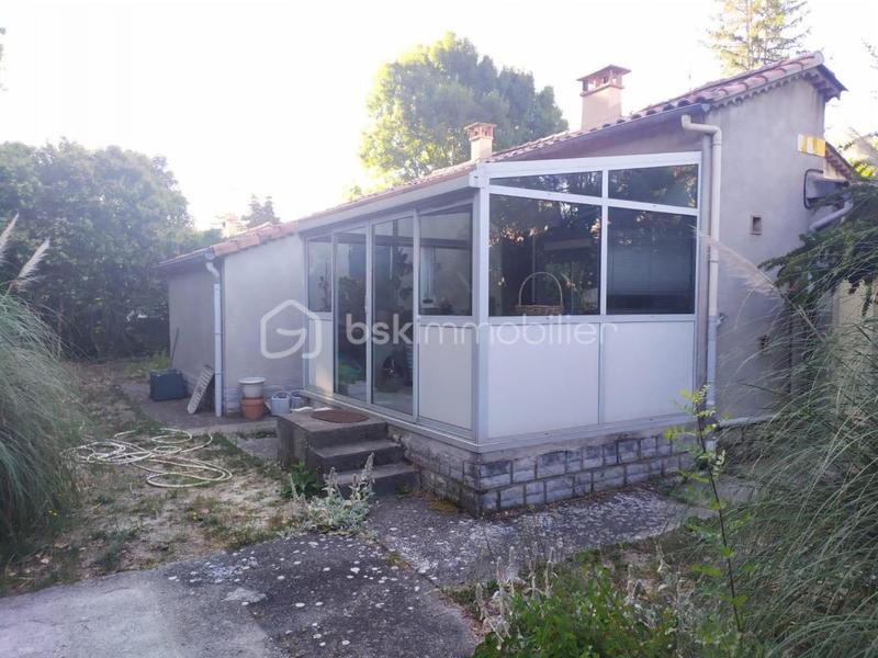 Maison - 74 m² - 3 pièces