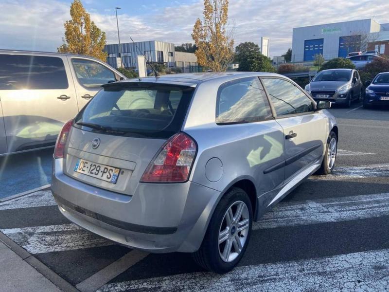 Fiat Stilo 1.9 Jtd 100 Class