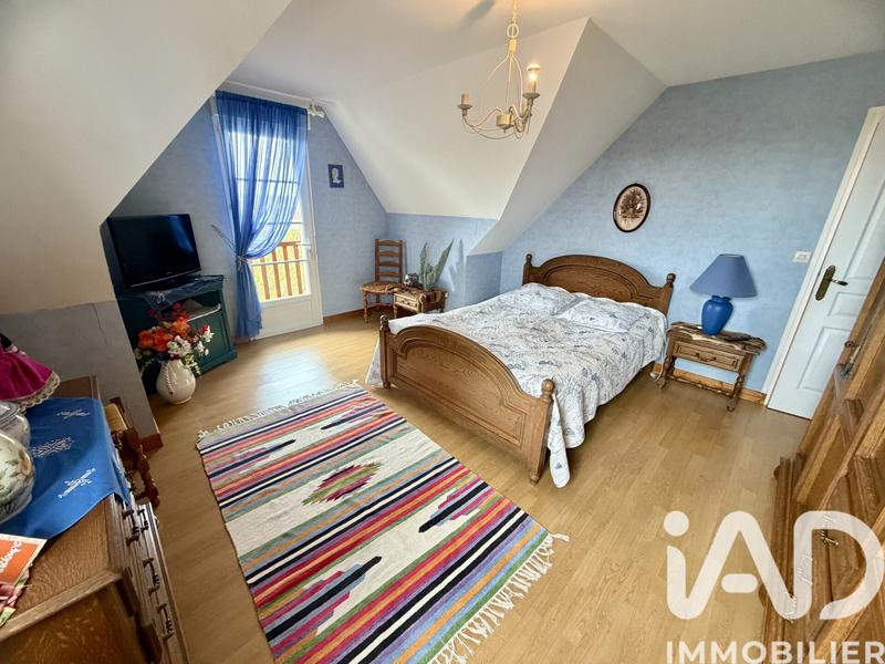 Maison - 152 m² - 5 pièces