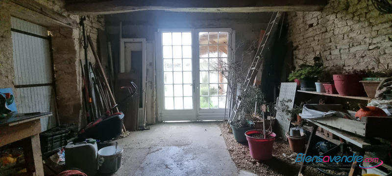 Maison ancienne - 190 m² - 5 pièces