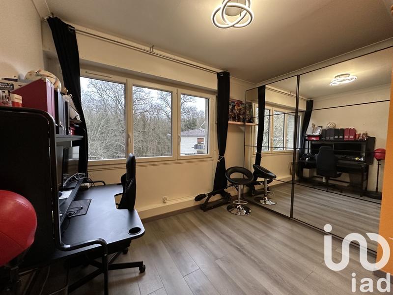 Appartement - 100 m² - 4 pièces