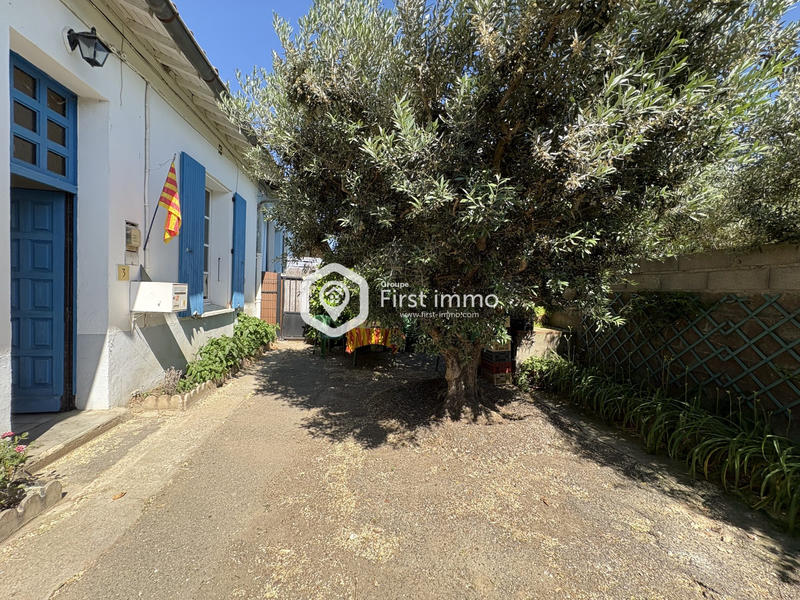 Maison - 74 m² - 3 pièces