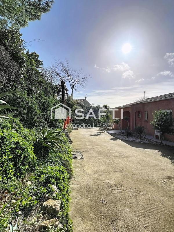 Maison - 132 m² - 4 pièces