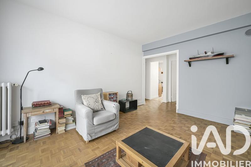 Appartement - 57 m² - 3 pièces