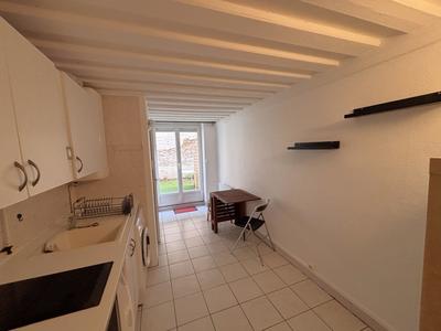 Appartement - 26 m² - 2 pièces