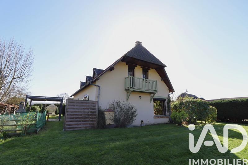 Maison - 135 m² - 5 pièces