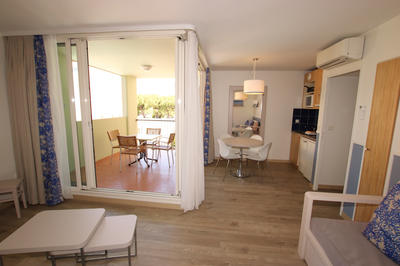 Appartement - 36 m² - 2 pièces