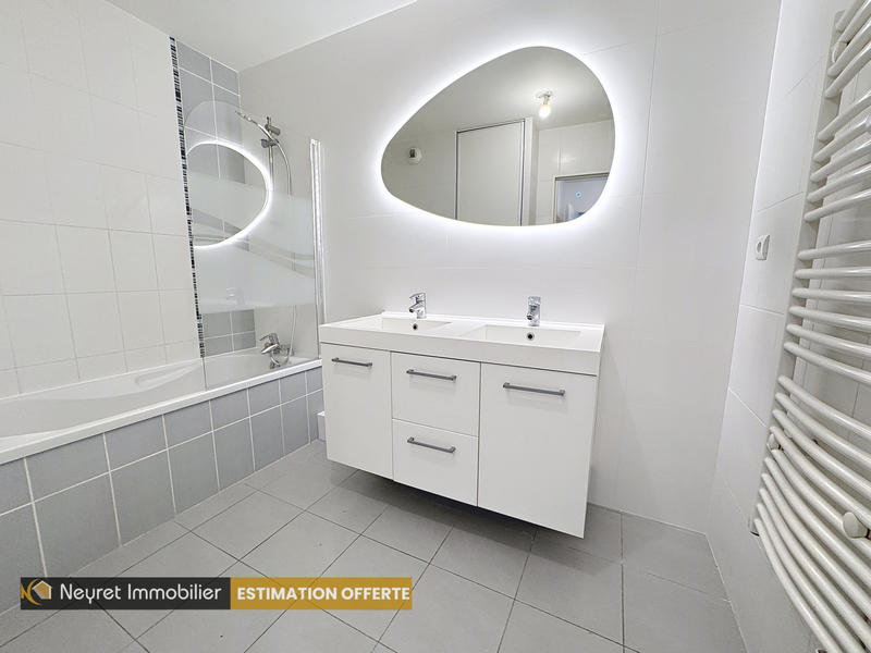 Appartement - 68 m² - 3 pièces