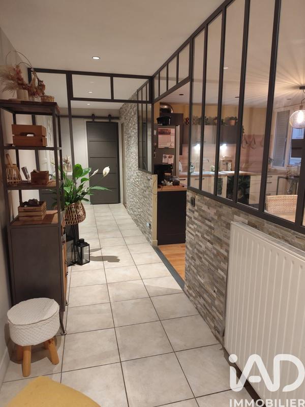 Appartement - 73 m² - 3 pièces