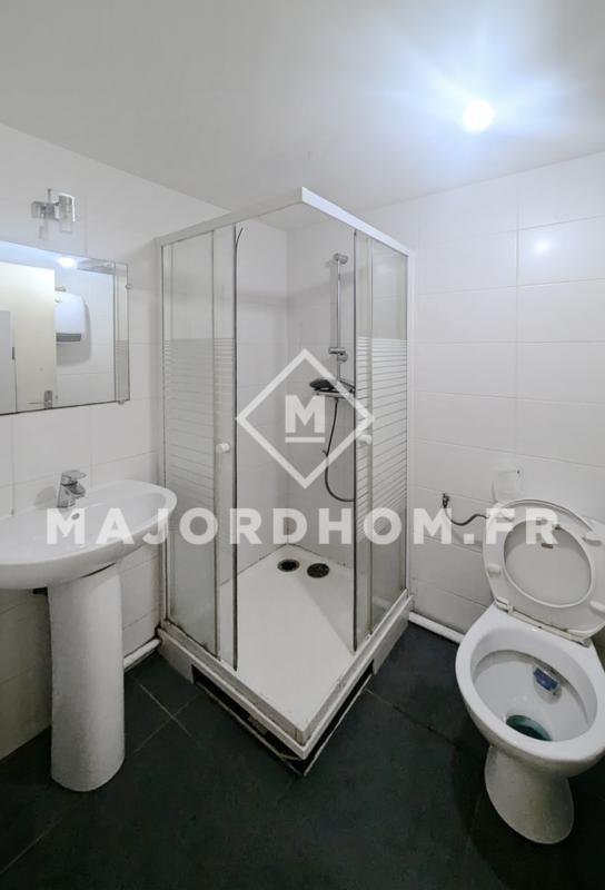 Appartement - 34 m² - 2 pièces