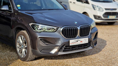 Bmw X1 sDrive 16d 116 ch Dkg7 Lounge