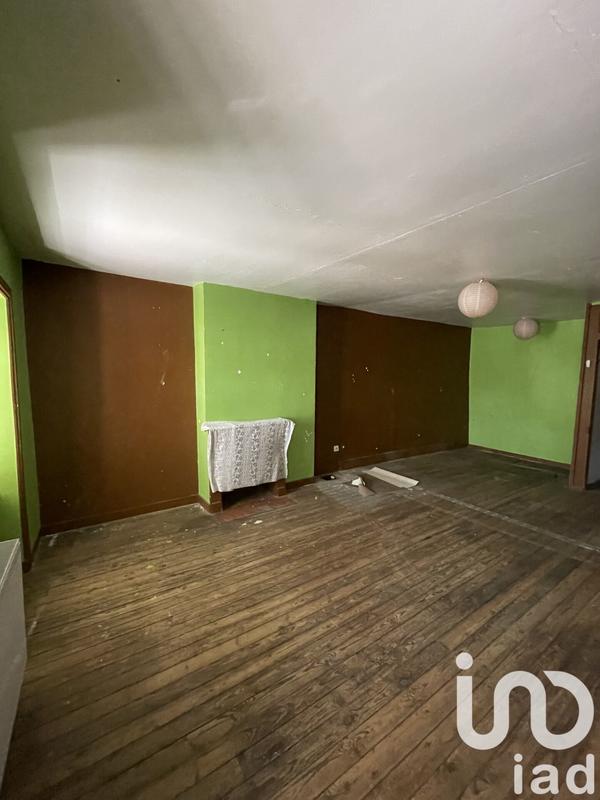 Maison de village - 120 m² - 5 pièces