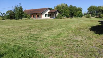 Maison - 114 m² - 6 pièces