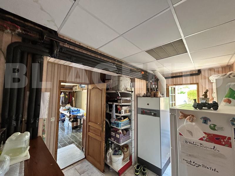 Maison - 165 m² - 7 pièces